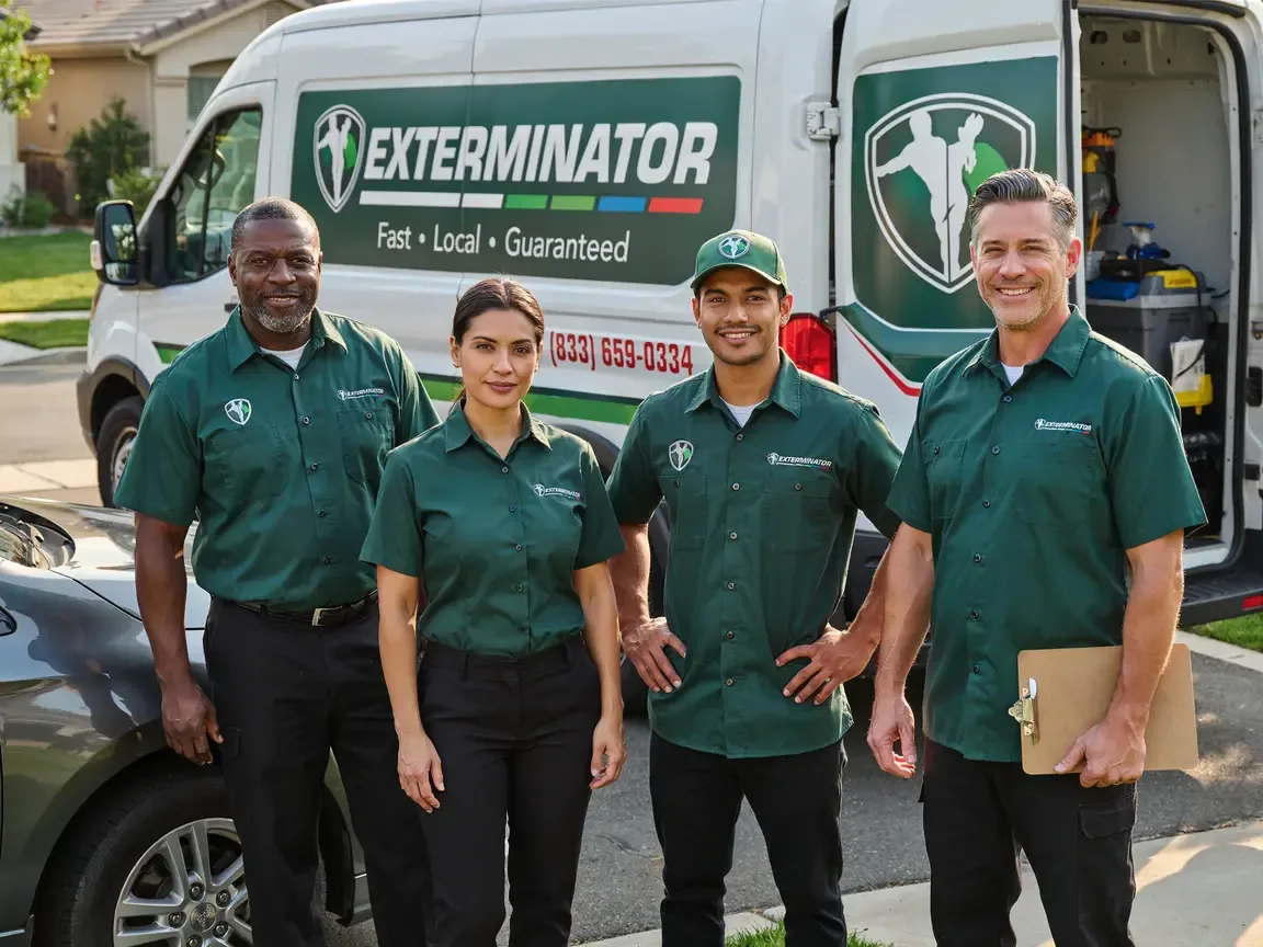 Pest Control company in Cornersville, TN